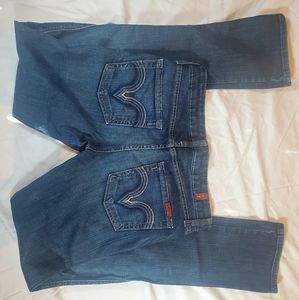 7 for All Mankind Jeans | straight leg